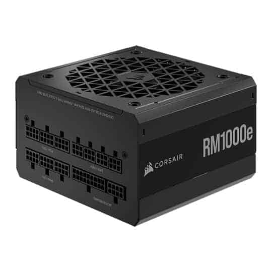 (image for) Corsair RMe Series 1000W 80+ Gold Full Modular Factory Refurbished Power Supply